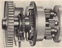 model VB Duomatic axle  