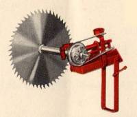 brush saw