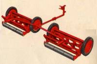 gang mowers