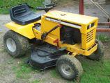 SIMPLICITY garden tractor