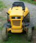 SIMPLICITY garden tractor