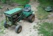 Allis Chalmers lawn tractor