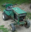 Allis Chalmers lawn tractor