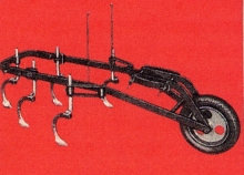 cultivator