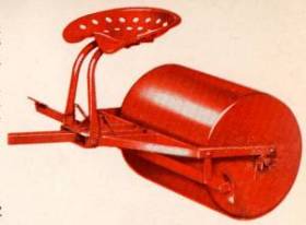 lawn roller