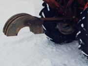 Simplicity garden tractor